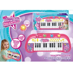 Sintisajzer pink 66311