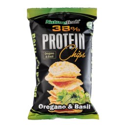 CHIPS Oregano-Basil 50gr.
