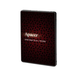 APACER 1TB 2.5 inča SATA III AS350X SSD AP1TBAS350XR-1