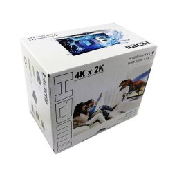 E-GREEN 2.0 HDMI spliter 2x out 1x in 4K x 2K