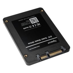 APACER 256GB 2.5 inča SATA III AS350X SSD AP256GAS350XR-1