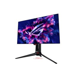 ASUS 27 inča ROG Swift PG27AQDP QHD 2560x1440 WOLED 480Hz G-Sync gaming monitor