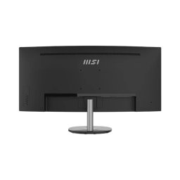 MSI 34 inča PRO MP341CQ E12 UWQHD 3440x1440 100Hz AdaptiveSync zakrivljeni business monitor crni