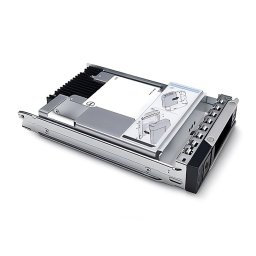 DELL 960GB 2.5 inch SATA 6Gbps SSD RI Assembled Kit 3.5 inch Hot Plug 14G