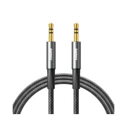 REMAX AUX Audio kabl 3,5mm na 3,5mm 1.2m, crni