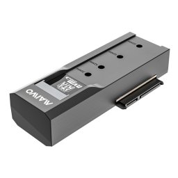 MAIWO Adapter USB Tip-C 10Gbps na NVMe M2 i SATA disk za 2.5 inča i 3.5 inča HDD, K10635P2