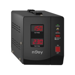 NJOY Alvis AVR 2000VA 1200W (AVRL-20002AL-CS01B)