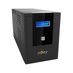 NJOY Cadu 1500 900W UPS (UPCMTLS615HCAAZ01B)