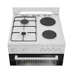 BEKO FBS 64010 WD kombinovani šporet