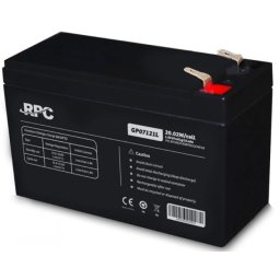 NJOY GP07121L baterija za UPS 12V 20.02W (BTVACFUOBTA1LCW01A)