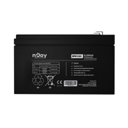 NJOY GP07121L baterija za UPS 12V 5Ah (BTVACFUOBTA1LCW01B)