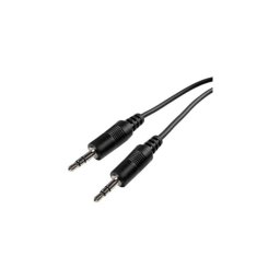 FAST ASIA Kabl Audio AUX (3,5mm stereo jack-3,5mm stereo jack) m/m 5m