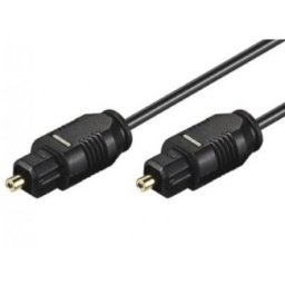 E-GREEN Kabl Optički Audio 2.2 Toslink konektorima M/M 2m