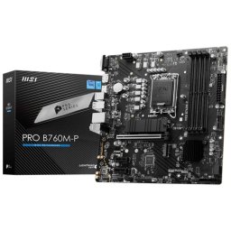 MSI PRO B760M-P matična ploča