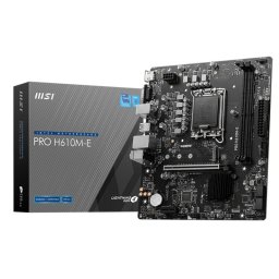 MSI PRO H610M-E matična ploča