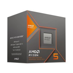 AMD Ryzen 5 8600G AI 6 cores do 5.0GHz Box (100-100001237BOX) procesor