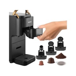 SENCOR SCC 1000BK Aparat za espresso kafu