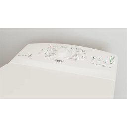 WHIRLPOOL TDLR 6040L EU/N mašina za pranje veša sa gornjim punjenjem