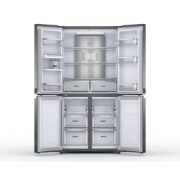 WHIRLPOOL WQ9 U2L EF side by side frižider
