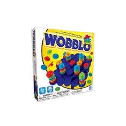 Interaktivna zabava Drustvena igra -wobblo ( 1015000469 )