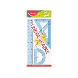 Maped set lenjira study flex 30cm ( M981701 )