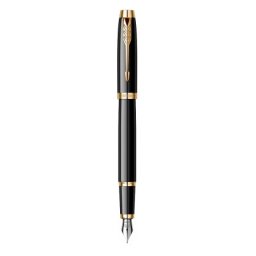 Parker nalivpero royal im black lacquer gt m ( PK31652 )