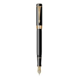 Parker nalivpero royal duofold classic black gt m ( PK31384 )
