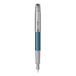Parker nalivpero royal sonet metal blue ct m ( PK19744 )