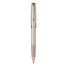 Parker roler olovka royal sonet silver chisel pgt ( PK31486 )
