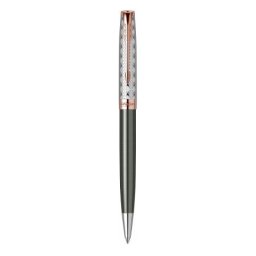 Parker hemijska olovka royal sonet metal grey pgt ( PK19791 )