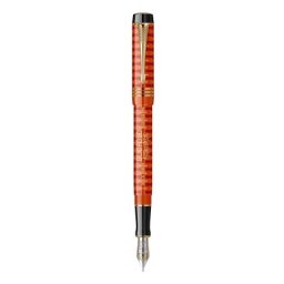 Parker nalivpero royal duofold 100th anniversary red ( PK23550 )