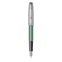 Parker nalivpero royal sonet silver green ct ( PK69363 )