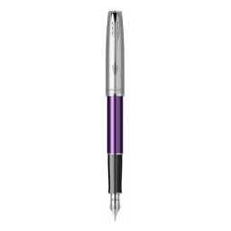 Parker nalivpero royal sonet silver violet ct ( PK69367 )