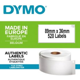 Dymo etikete lw - velika adresna 2/1 ( DY72240 )