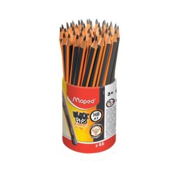 Maped grafitna olovka blask`peps jumbo u čaši ( M854059 )