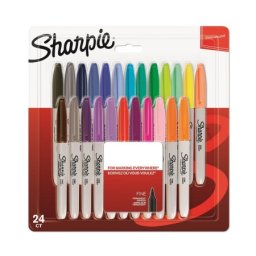 Sharpie permanentni marker fine 1/24 ( SH65405 )