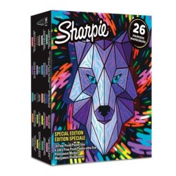 Sharpie permanentni marker set wolf 1/26 ( SH58030 )