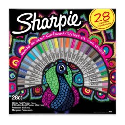 Sharpie permanentni marker set peacock 1/28 ( SH58158 )