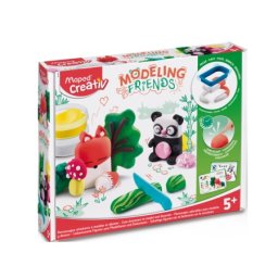 Maped creativ plastelin - panda ( M907204 )
