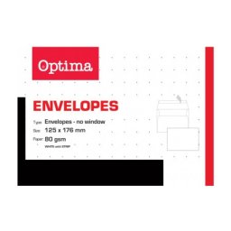Optima koverte 12x18 bez prozora 500 kom. ( 230304 )
