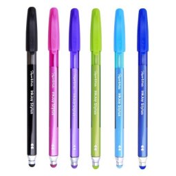 Paper mate hemijska olovka inkjoy stylus mix 1.0mm ( S1939194 )