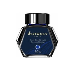 Waterman mastilo za nalivpero blue ( S11072 )
