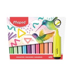 Maped tekst marker fluo`peps ( M740901 )