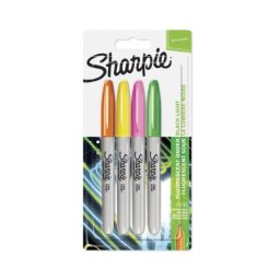 Sharpie permanentni marker fine 1/4 fluo ( SH85855 )