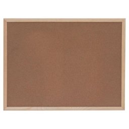 Optima plutana tabla 60x90 drveni ram ( 22369 )