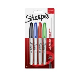Sharpie permanentni marker fine 1/4 ( SH81101 )