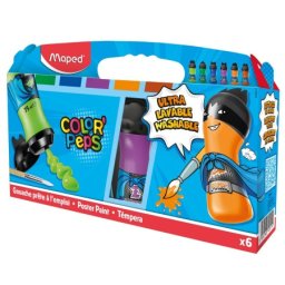 Maped tempere color`peps set 75ml ( M810011 )