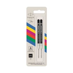 Parker refil za hemijsku olovku royal quink black m pvc 1/2 ( PK66543 )