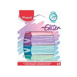 Maped tekst marker fluo`peps gliter ( M742046 )