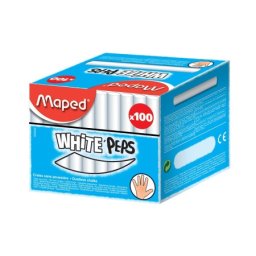 Maped krede color`peps bele 1/100 ( M935020 )